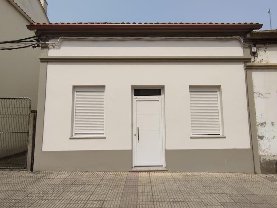 Areas Negras. Casas De Fanego. Villa Cariño Eksteriør billede