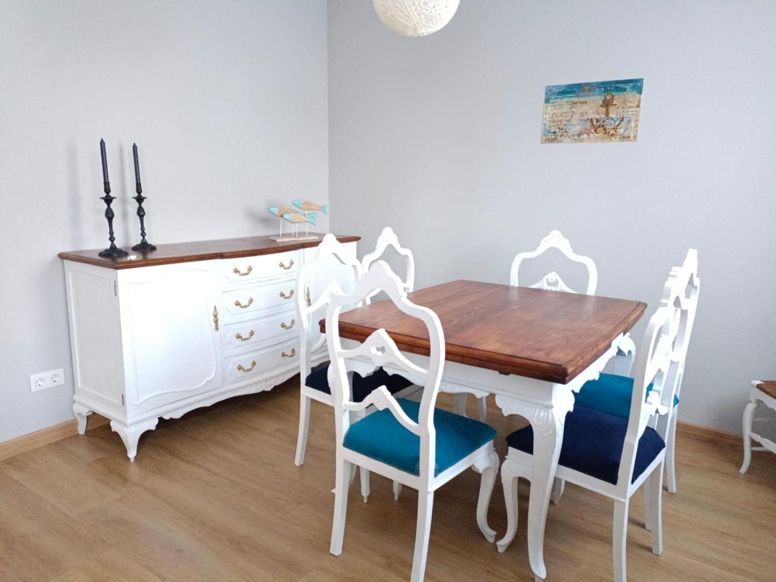 Areas Negras. Casas De Fanego. Villa Cariño Eksteriør billede